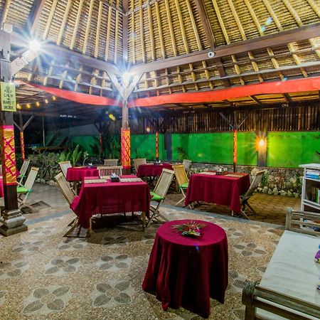 Pancali Cottages Lembongan Zewnętrze zdjęcie