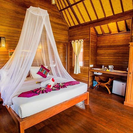 Pancali Cottages Lembongan Zewnętrze zdjęcie