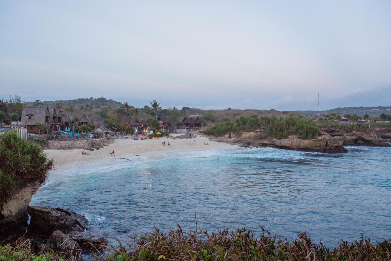 Pancali Cottages Lembongan Zewnętrze zdjęcie