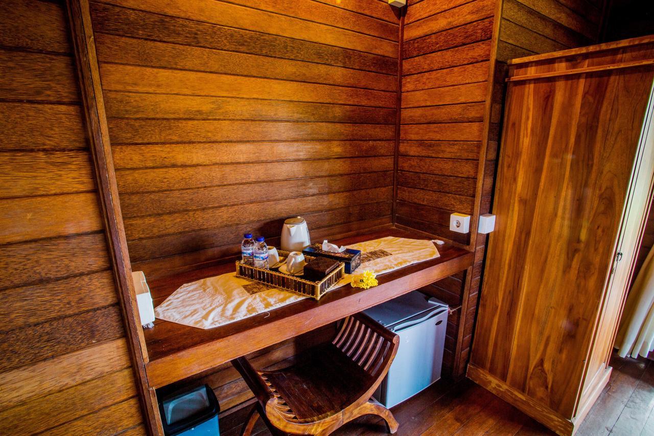 Pancali Cottages Lembongan Zewnętrze zdjęcie