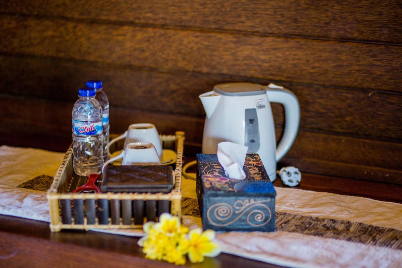 Pancali Cottages Lembongan Zewnętrze zdjęcie
