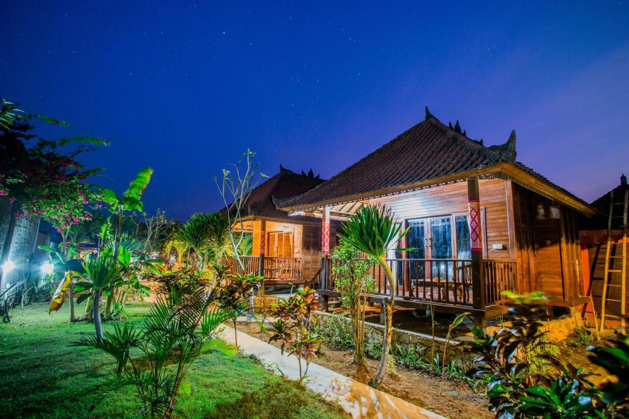 Pancali Cottages Lembongan Zewnętrze zdjęcie