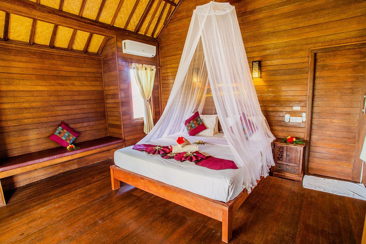 Pancali Cottages Lembongan Zewnętrze zdjęcie