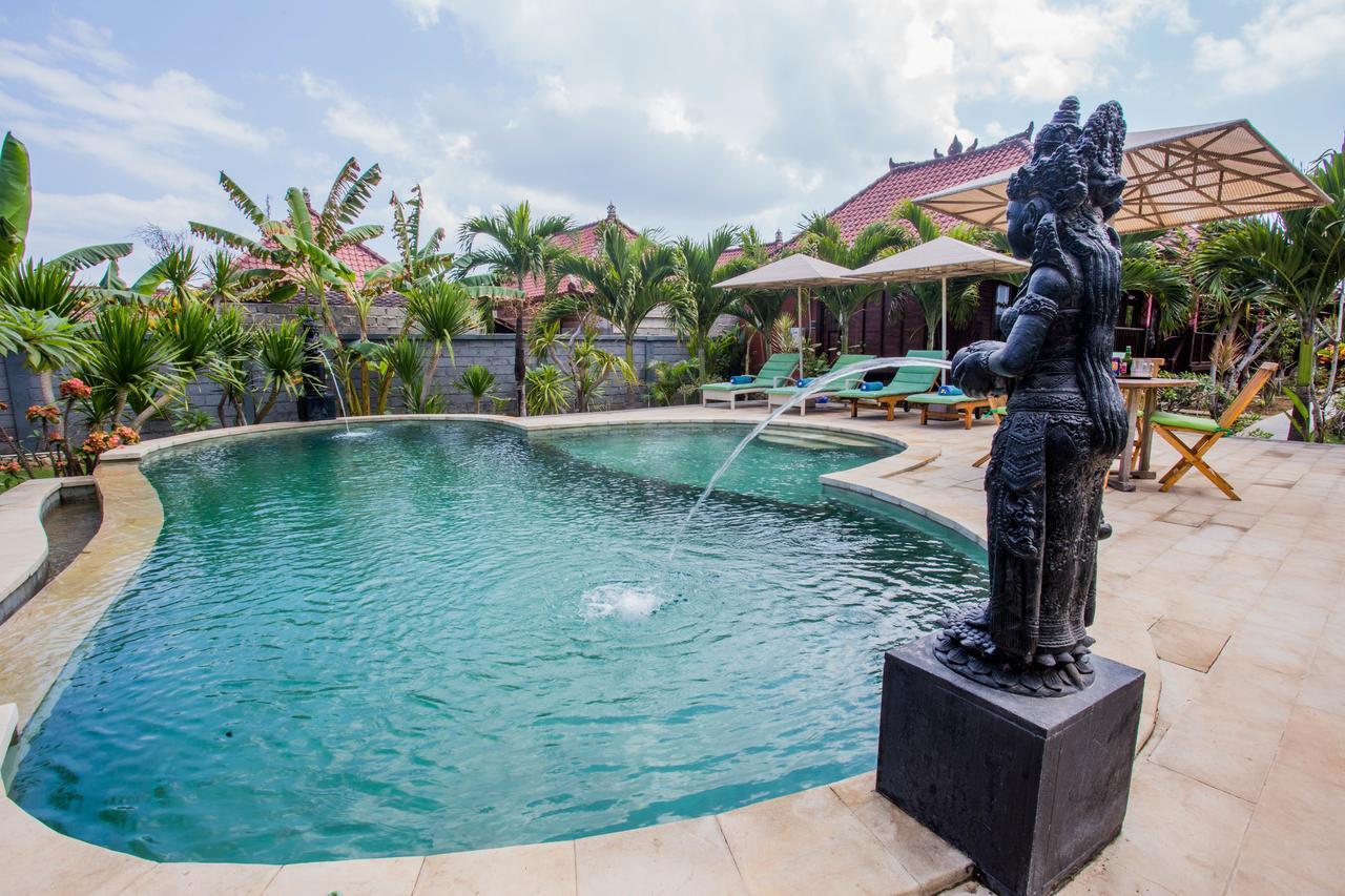 Pancali Cottages Lembongan Zewnętrze zdjęcie
