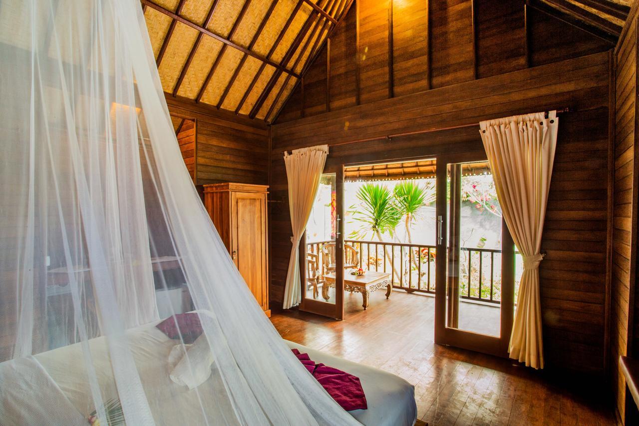 Pancali Cottages Lembongan Zewnętrze zdjęcie