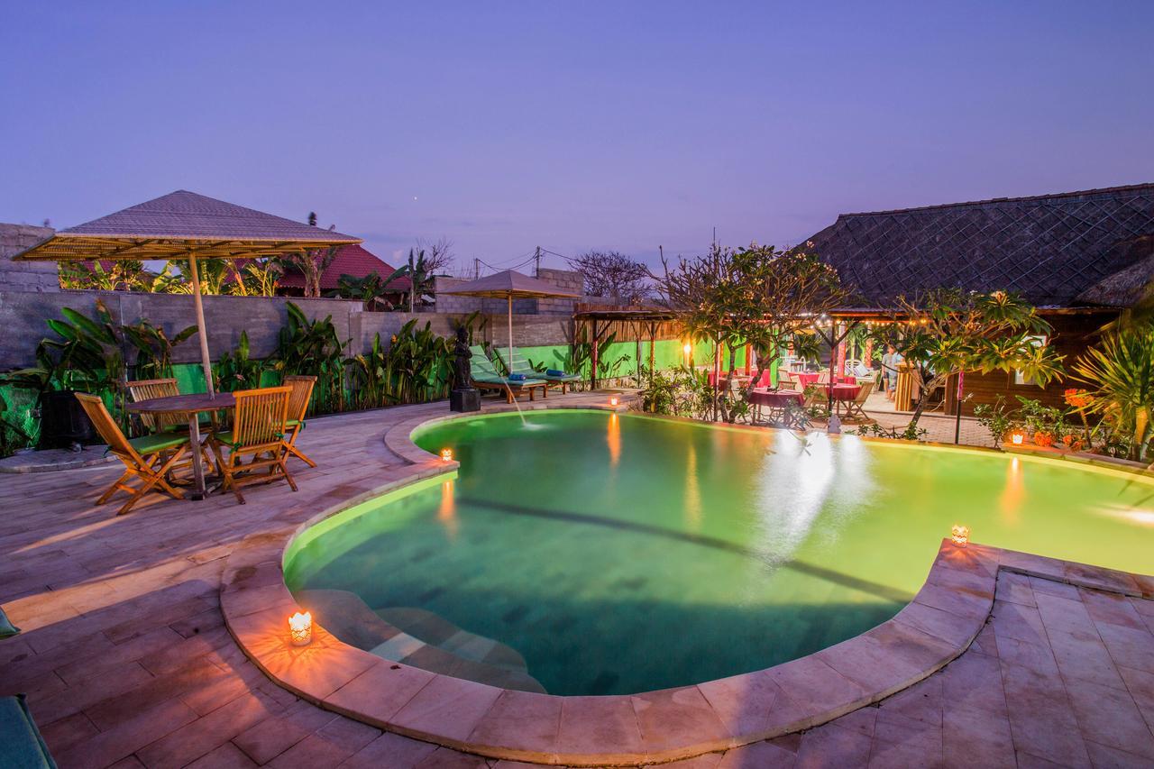 Pancali Cottages Lembongan Zewnętrze zdjęcie