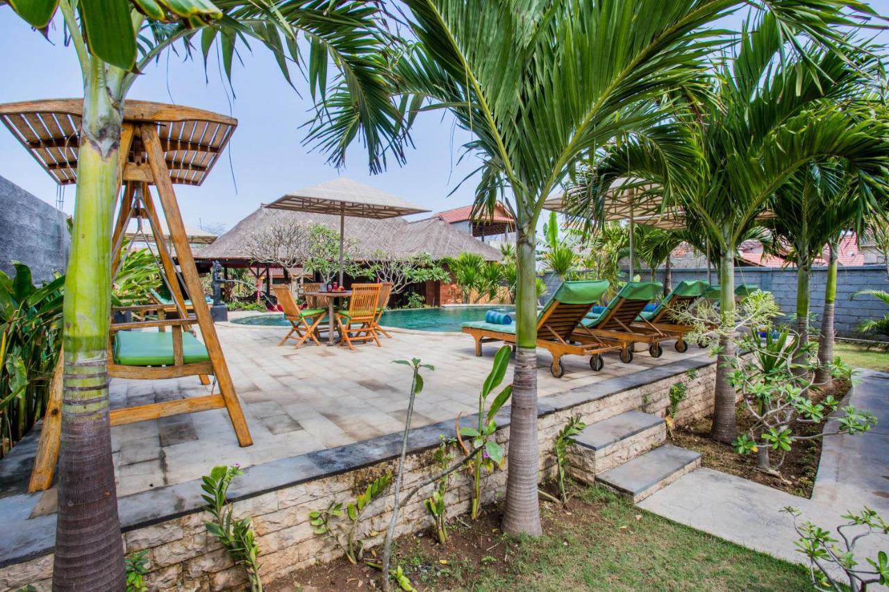 Pancali Cottages Lembongan Zewnętrze zdjęcie