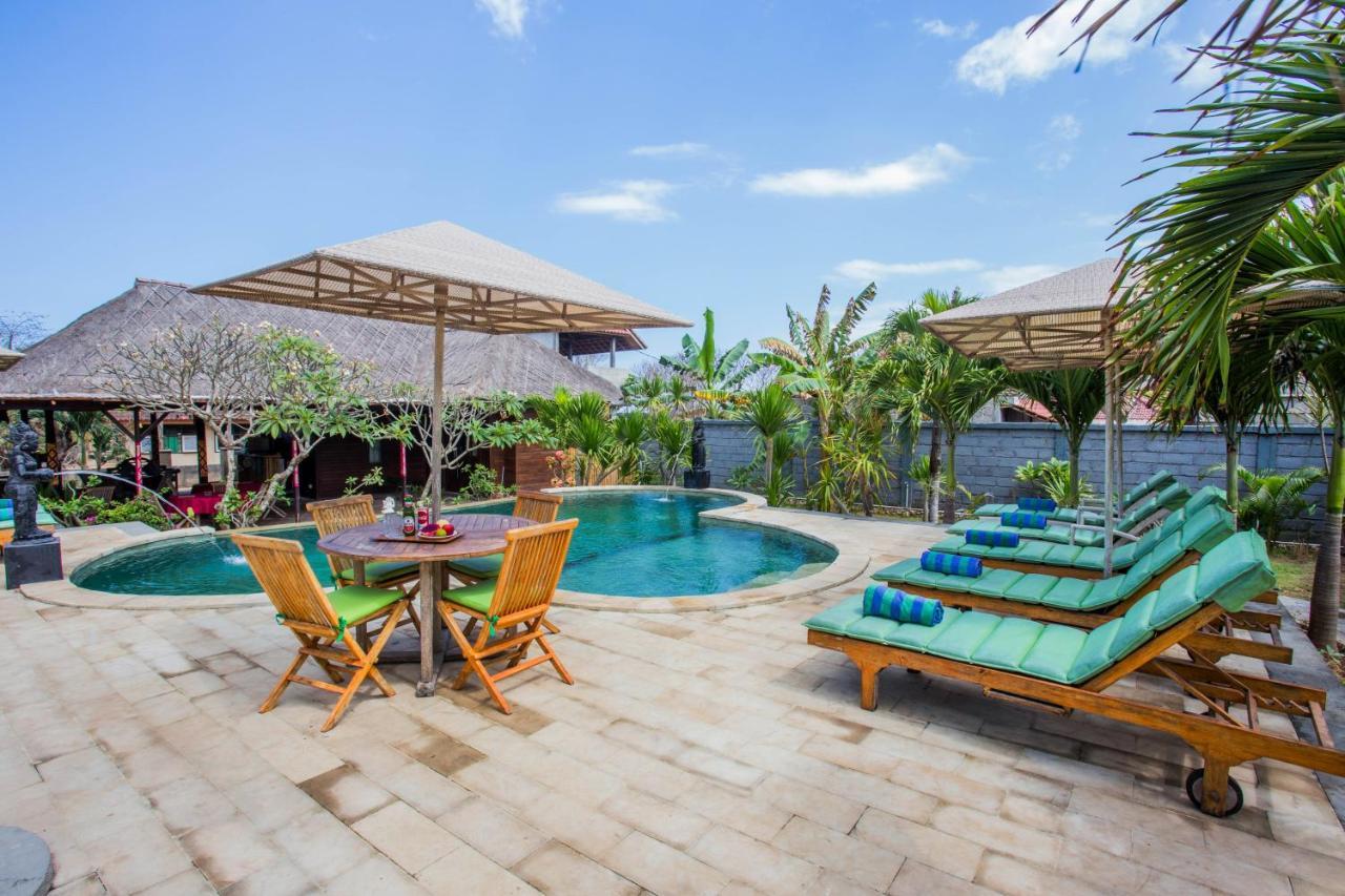 Pancali Cottages Lembongan Zewnętrze zdjęcie