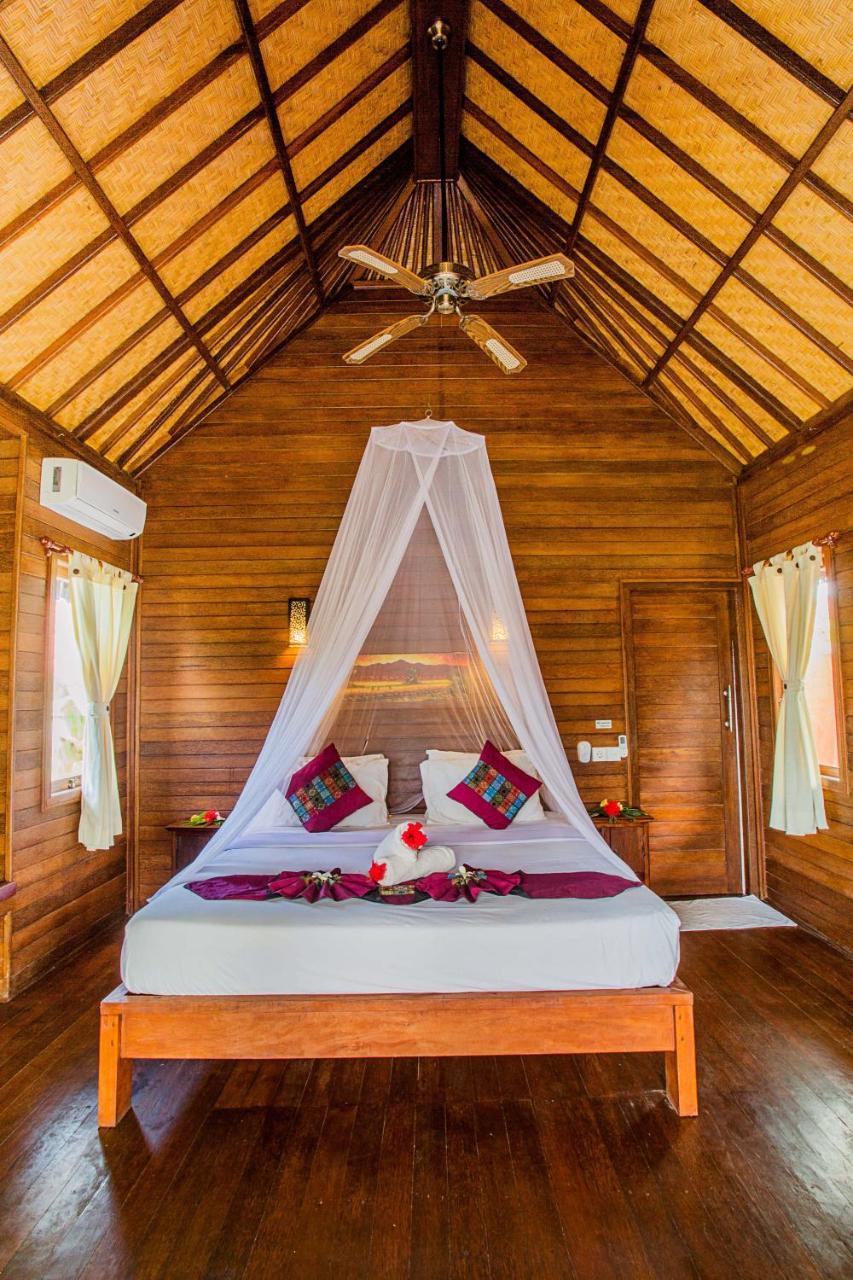 Pancali Cottages Lembongan Zewnętrze zdjęcie