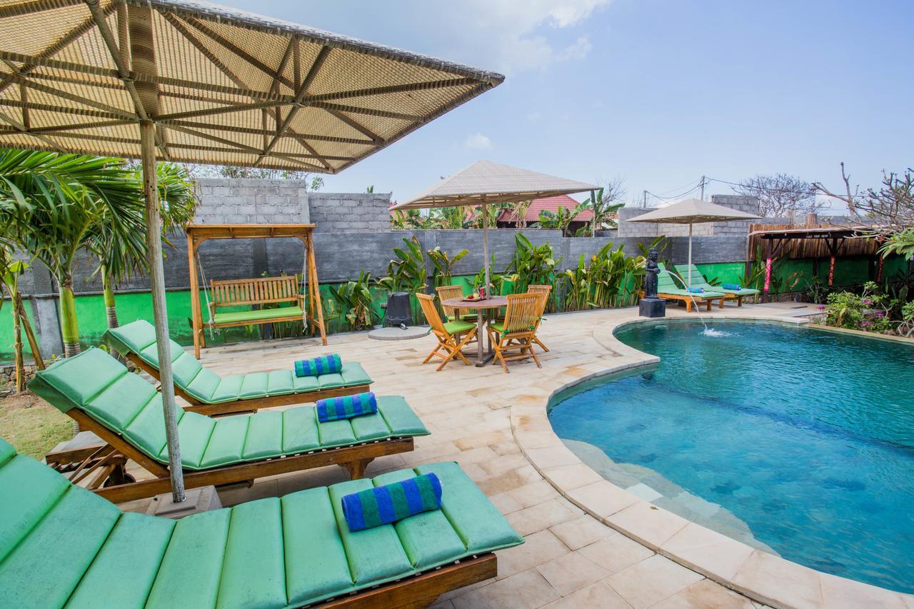 Pancali Cottages Lembongan Zewnętrze zdjęcie