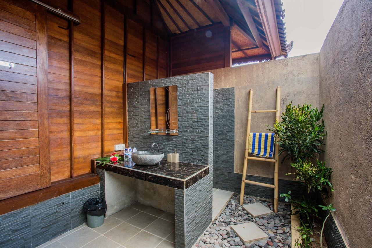Pancali Cottages Lembongan Zewnętrze zdjęcie