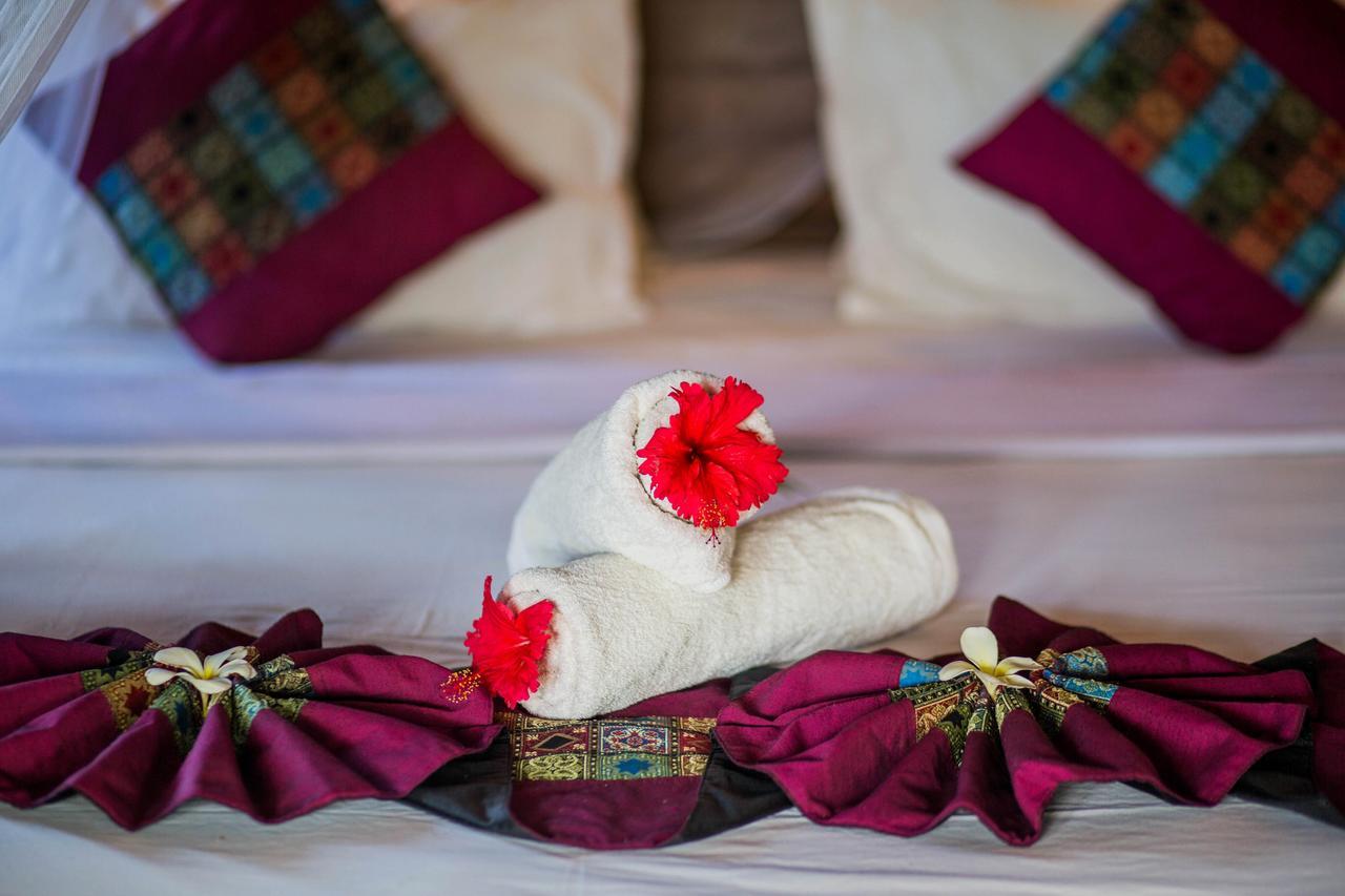 Pancali Cottages Lembongan Zewnętrze zdjęcie