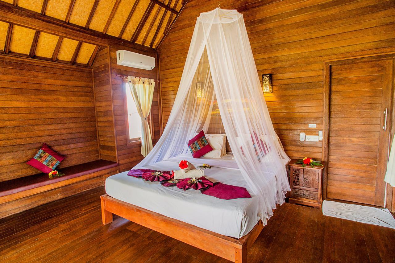 Pancali Cottages Lembongan Zewnętrze zdjęcie