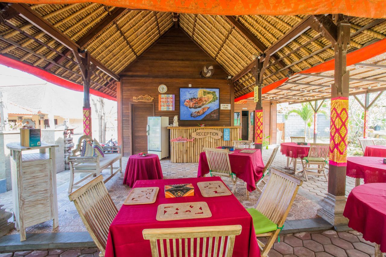 Pancali Cottages Lembongan Zewnętrze zdjęcie
