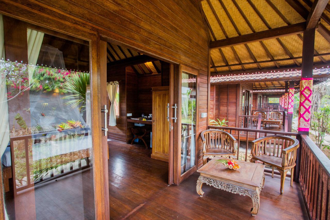 Pancali Cottages Lembongan Zewnętrze zdjęcie