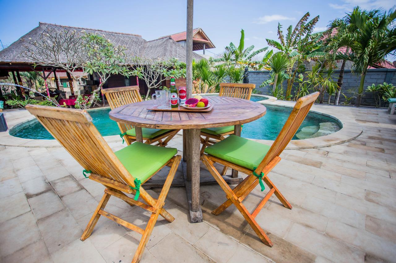 Pancali Cottages Lembongan Zewnętrze zdjęcie
