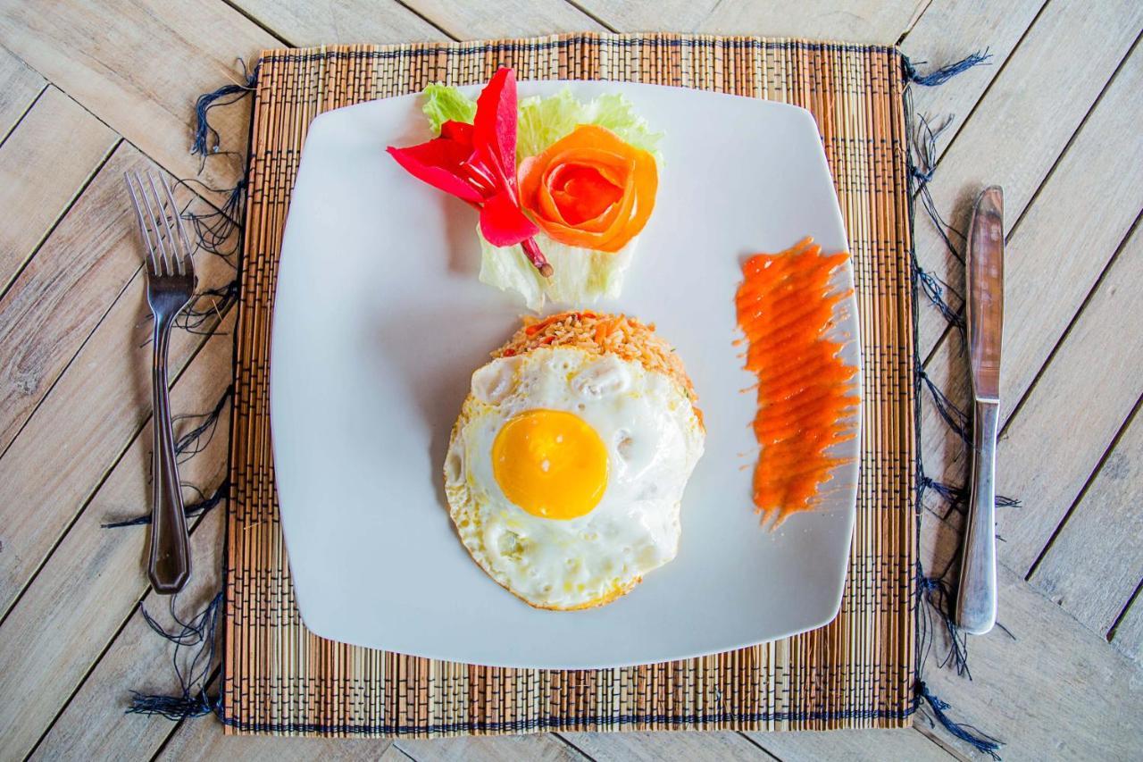 Pancali Cottages Lembongan Zewnętrze zdjęcie
