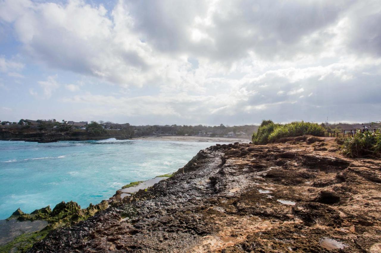 Pancali Cottages Lembongan Zewnętrze zdjęcie
